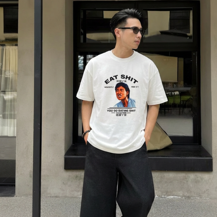 Jacky Cheung White 1.1