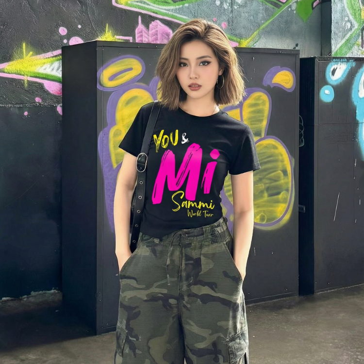 Sammi Black T Shirt 1.1