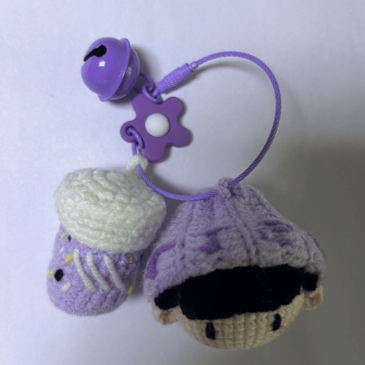 JJ LIN 20 Keychain Image 2