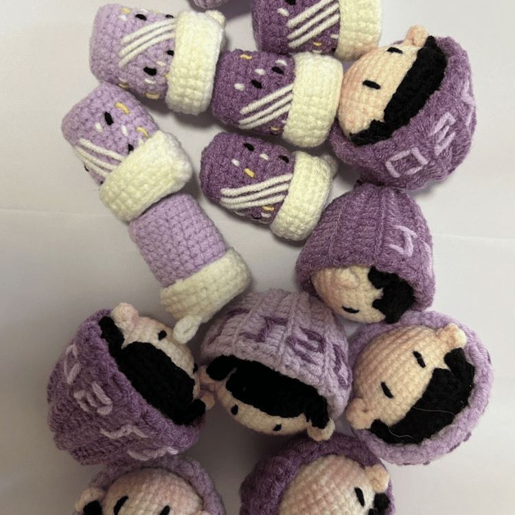 JJ LIN 20 Keychain Image 4