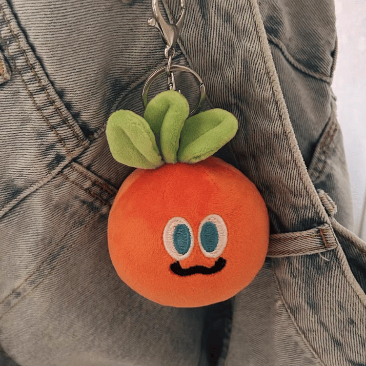 MAYDAY 五月天 Bubu Keychain 1