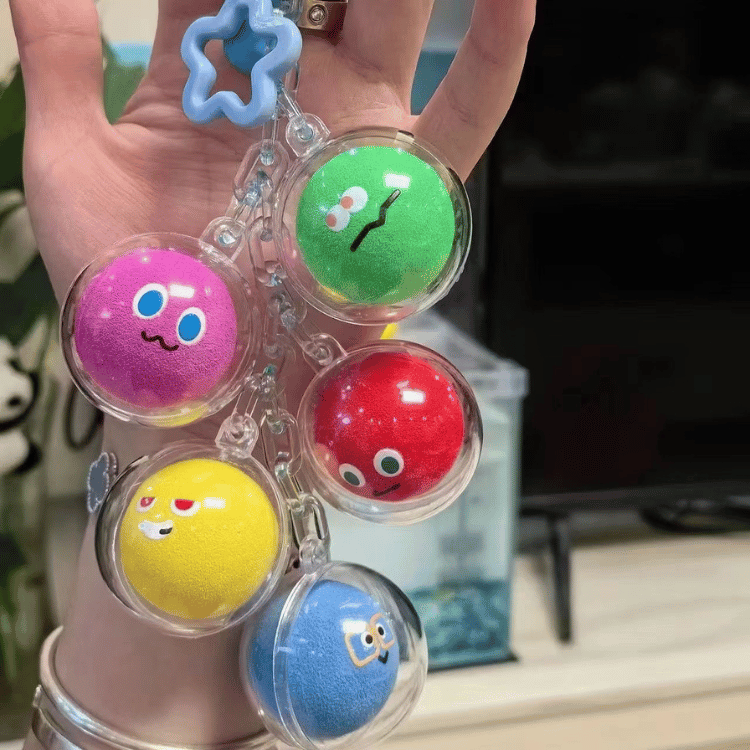 MAYDAY 五月天 keychain 2