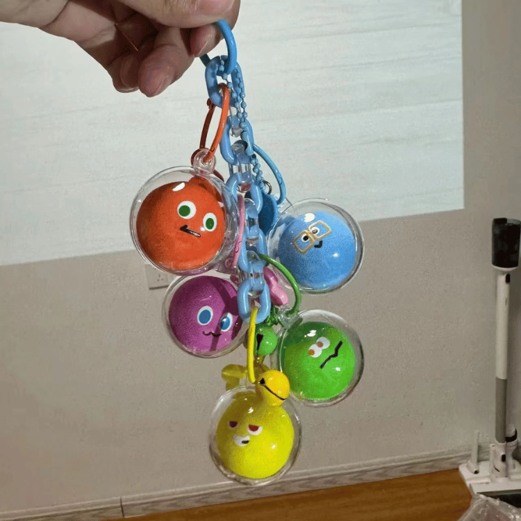 MAYDAY 五月天 keychain 3