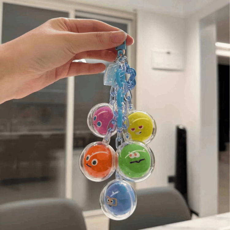 MAYDAY 五月天 keychain 4